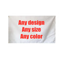 Custom Polyester Flag for Car Window Anzac Day Poppies Veteran Remembrance Novelty Flag Banner Home Decor Lest We Forget Flag