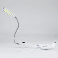Metal Flexible Gooseneck Arm for LED Work Light Sewing Lamp Adjustable Hardware Support Tube OEM