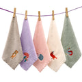 Factory Direct Sale Coral Fleece Quick Drying Towel Microfiber Towel Kitchen Household Towel with Custom logo