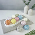 C-3316 Small Easy-to-Use 3D Rose Flower Silicone Moulds for Baking Cakes Handmade Soap & Candle Making