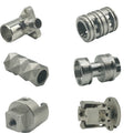 High Precision Corrosion-Resistant Aluminum Stainless Steel CNC Milling for Machining Automotive Electronic Parts TS-001