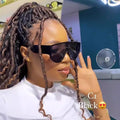 Wholesale Oversized Sunglasses 2023 Fashion Custom Logo Brand Promotional Sunglasses for Men Women