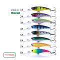 100pcs Free Shipping Minnow Lures Fishing Wholesale Factory Price Free Shipping Hard Minnow Fishing Lures