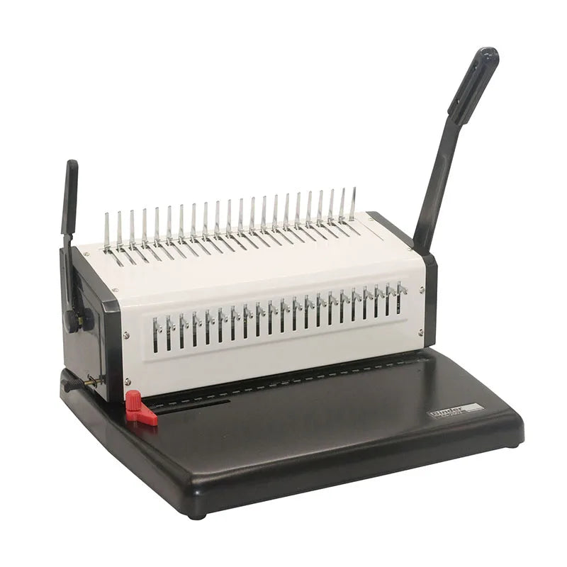 SG- S900  SIGO Brand Office Popular Machine Comb Binding Machine in China