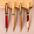 Custom Logo Advanced Student Products Ballpoint Pen Business Gifts Birthday Souvenirs Smooth Writing Pen