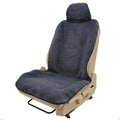 Personalized Microfiber Towel Double Layers Non-Slip Car Seat Cover Towel Waterproof Microfiber Fabric Cover Towel for Seat