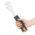GEWAGE Durable Mountain Bike Pedals Installation Spanner Bicycle Pedal Removal Wrench Bicycle Repair Tool