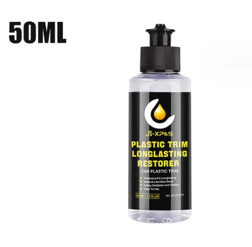 OEM JB-24 Plastic Trim Longlasting Restorer Car Plastic Coating Repair Agent for Car Maintenance