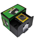 Poker Automatic Washing Machine Epsilon Poker Shuffle Machine  Poker Table with Built in Card Shuffler 4 Deck Card Shuffler