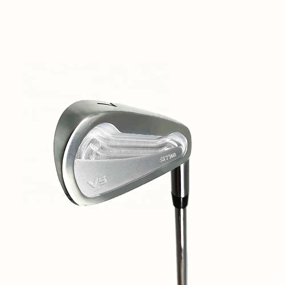 Best Price Custom Brand Silver Chrom Iron Golf Forged Club