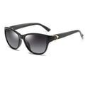 Sparloo 10316 A572 Cat Eye Custom logo Wholesale Womens Polarized Driving Anti Glare Sunglasses pink