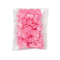 Private Label Eyelash Extension Glue Holder With Flowering Cup Glass Eyelash Sticker Glue Holder Pallet