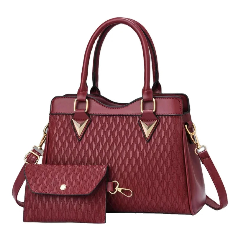 New Womens Bags 2022 Comfortable and Beautiful Handbags Handbag Large and Light Capacity Hand Bag Handbag15849