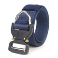 Factory Directly Supplies Outdoor Belts High-quality Alloy+Polyester Materials Customized Canvas Unisex Casual Comfortable Belts