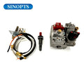 Replacement Robertshaw Combination American 1/2 psi Gas Fryer  Valve