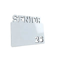 DIY Design Printable Graduation Personalized Logo Senior 2026 Picture Plaque Sublimation Blank Senior 26 Insert Photo Frame