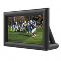 14/16FT Outdoor Backyard Projector Huge Theater Open Air Blow Up Tv Inflatable Cinema Screen Movie