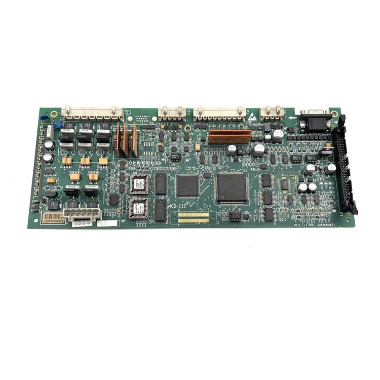 GAA26800KF1 MCB-III Board  Inverter Motherboard for Passenger Elevator for Apartments Lift Accessories