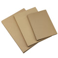 A4 A3 80g 120g 250g 300g Eco-Friendly Brown Kraft Cardboard Recycled DIY Drawing Art Crafts Packing Grocery Promotion