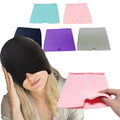 Custom Magic Gel Hot Cold Therapy Headache Relief Gel Cap Hat Reusable Migraine Ice Head Wrap Migraine Ice Head Wrap Mask