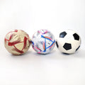 Free Sample Oem Custom Original PU Leather Football Ball Training Football Soccer Balls