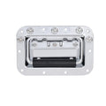 Flight Road case Hardware; Recessed Handle for case