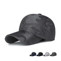 Spring Autumn Bright Camo Fashion Original Baseball Caps Men Women Outdoor Hardtop Adjustable Curved Brim Baseball Cap