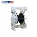 1.5inch DN40 Plastic Diaphragm Pump bsk pp diaphragm pump BA40PP-PTT4-C