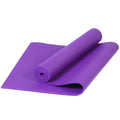 2025 Custom Super Soft Folding Pvc Yoga Mat