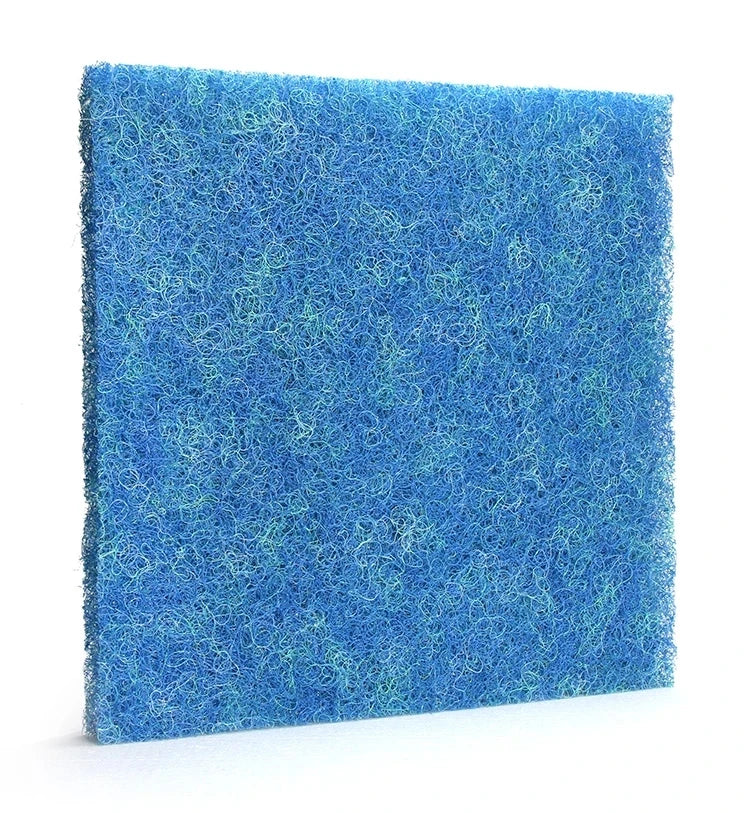 JAPANESE FILTER MAT SPONGE KOI POND FILTER MEDIA .Biochemical Filter Cotton With Net Water Cane Cotton