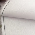 Wholesale Apparel Accessory Fabric Interlining Fusing Woven Fusible Adhesive Circular Knitted Stretch 100% Cotton