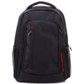 Wholesale Mens Backpack Large Travelling Rucksack School Backpack Bag Custom Logo Black