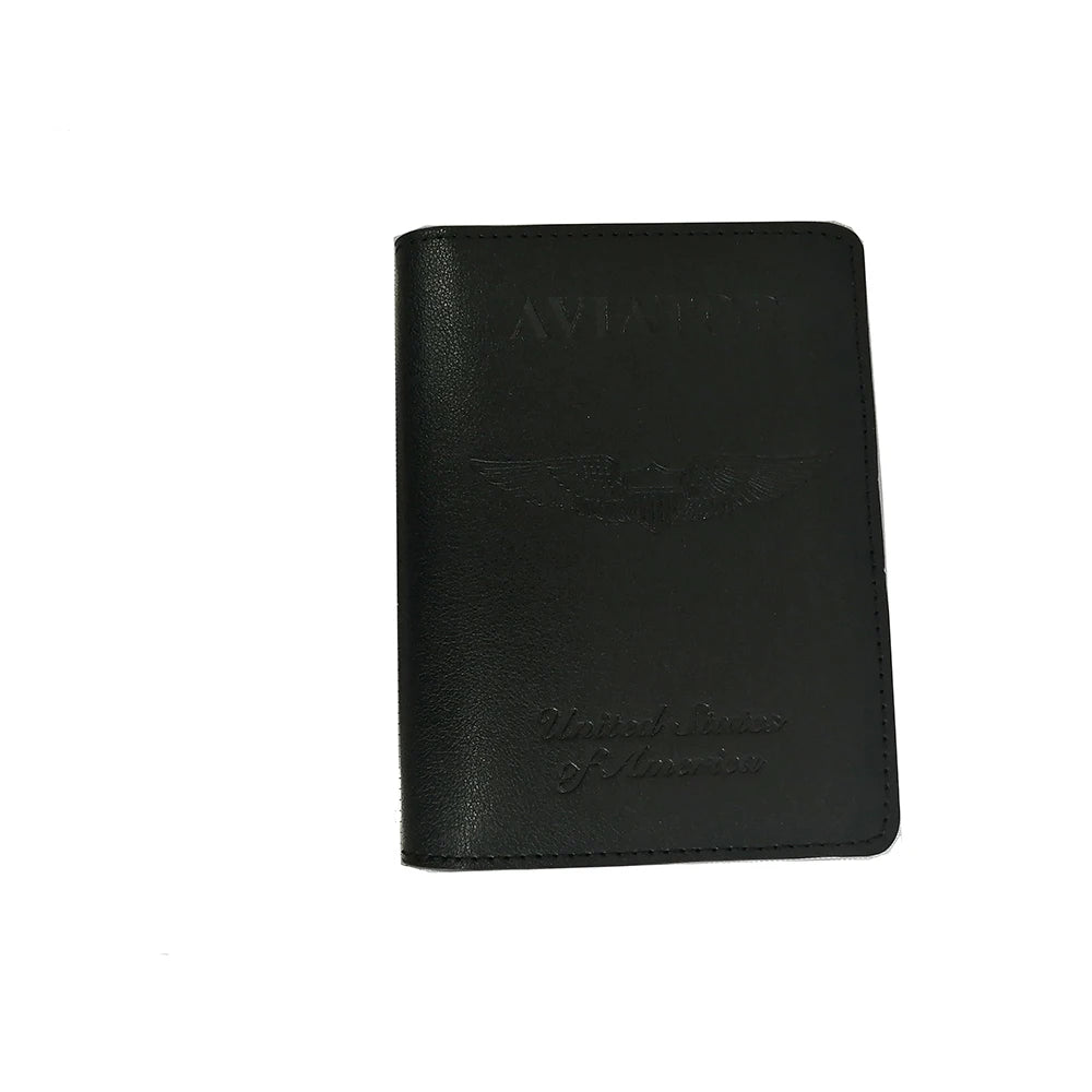 American Airline Holder Aviator Mastercard Passport Holder