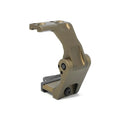 SPECPRECISION Tactical QD Mount OMNI Magnifier for G33 G43 G45 V3XM V6XM Sight Scope Durable Aluminium Alloy