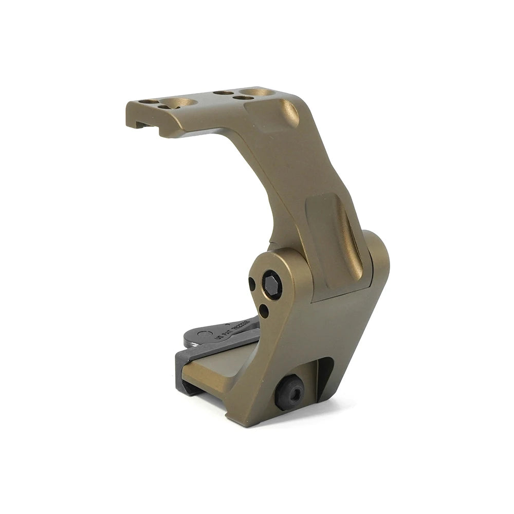 SPECPRECISION Tactical QD Mount OMNI Magnifier for G33 G43 G45 V3XM V6XM Sight Scope Durable Aluminium Alloy
