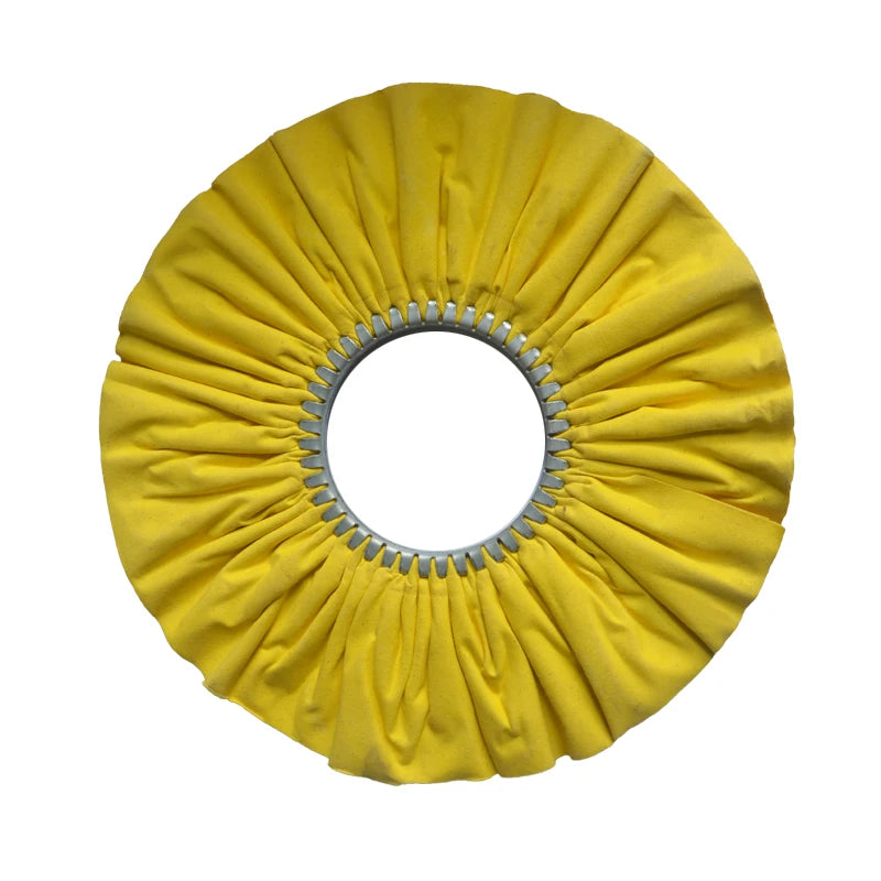 Aluminum Alloy Wheel Polishing Cloth Buff Wheel for Stainless Steel Polishing