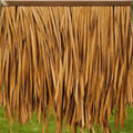 Factory Foundry Artificial Synthetic Palm Thatch Roof Plastic Straw Roof Thatch