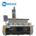 WEIKE CNC Aluminum Profile Cnc Milling Machine for Doors and windows Drilling Window and Door Making Machine