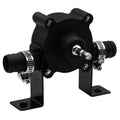 Portable Electric Drill Pump Self Priming Transfer Pumps Oil Fluid Water Pump Round Shank Heavy Duty Self-Priming Hand