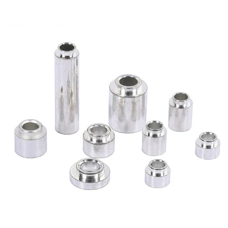 Sinhoo SMTSO-3.6 2ET 3ET 6ET Tinned Brass PCB Standoff Nut Class 4.8 & 6.8 M1~M10 Thread