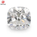 Redleaf Wholesale Price Loose Gemstone Lab Diamonds IGI D Color 0.5CT 1CT 2CT 3CT 4CT 5CT Cushion Cut Loose Lab Grown Diamond