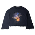 Men Clothes Boxy Knitted Pullover Sweater Mens Oversize Knitted Sweater Men Knitwear Manufacturers