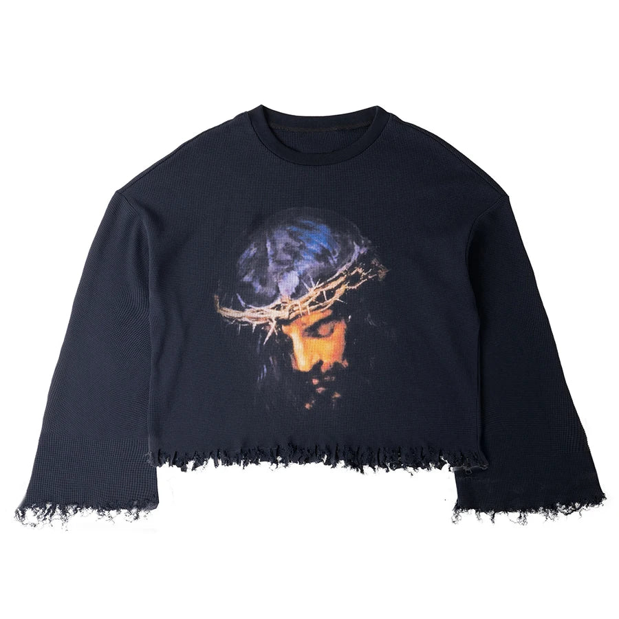 Men Clothes Boxy Knitted Pullover Sweater Mens Oversize Knitted Sweater Men Knitwear Manufacturers