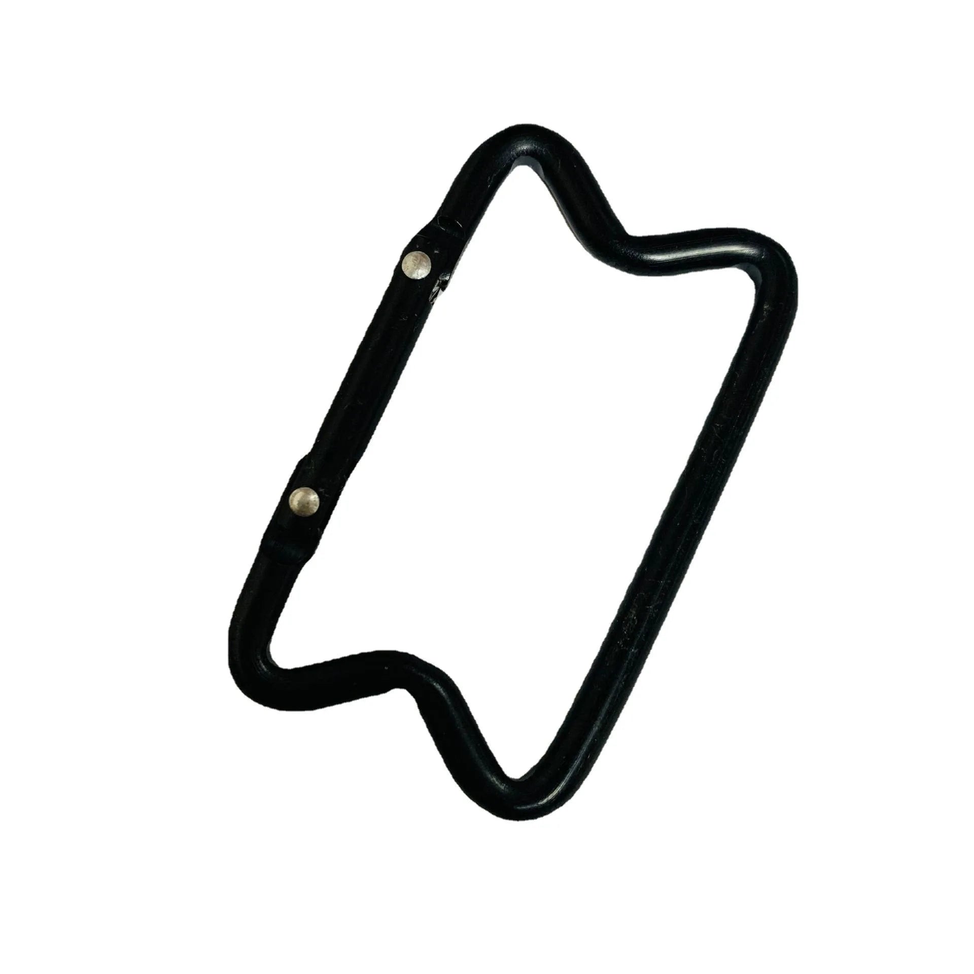 55mm Dog Bone Aluminum Carabiner