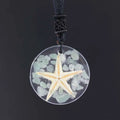2026 Trending Products Multi AAA Stone 925 Sterling Silver Fluorite Jewelry Round Pendant Folk Crafts