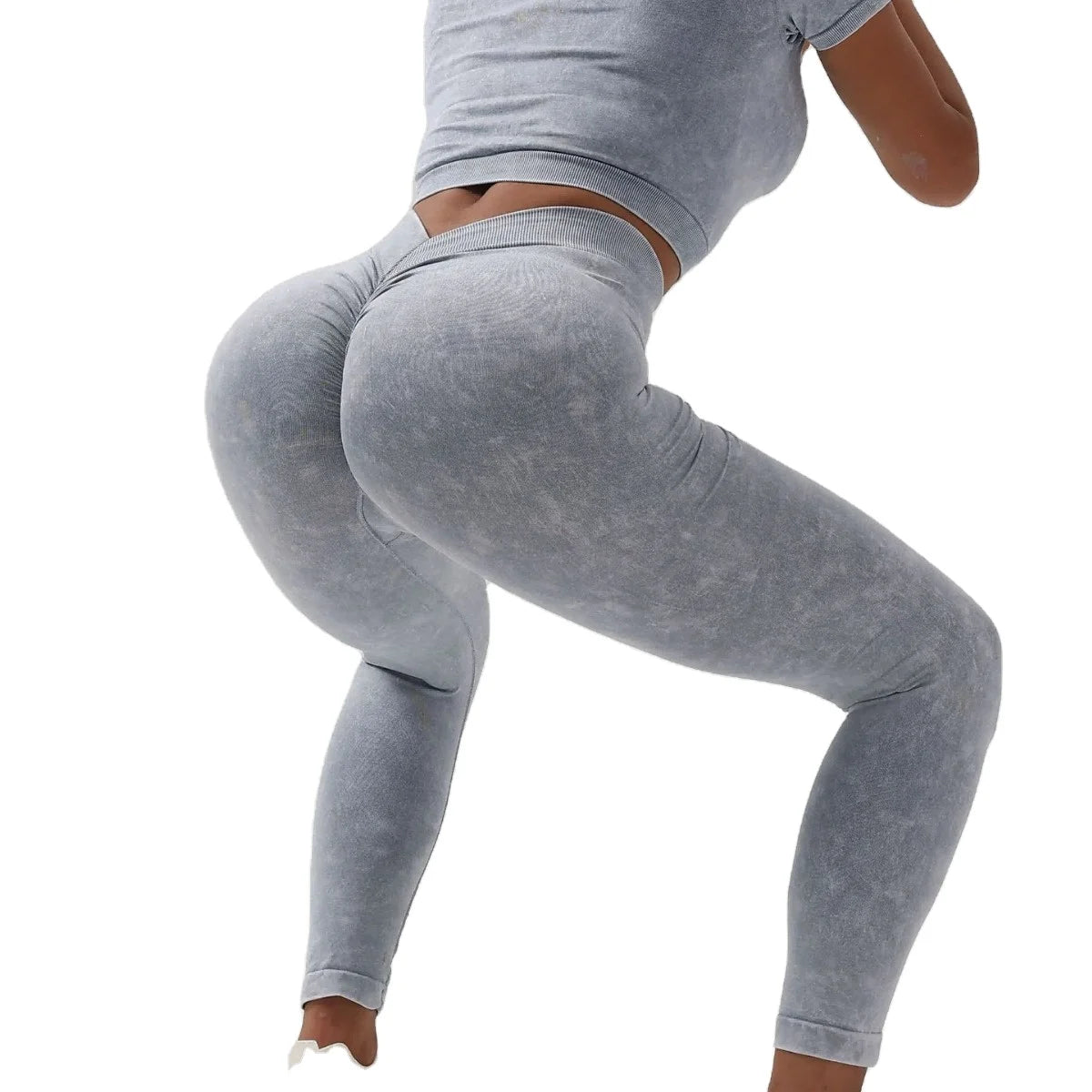 Seamless Women Yoga Set Gym Sportswear Sport Suit Fitness Workout Butt Lifting Short Tight Fitness Leggings Tracksuits Clothing