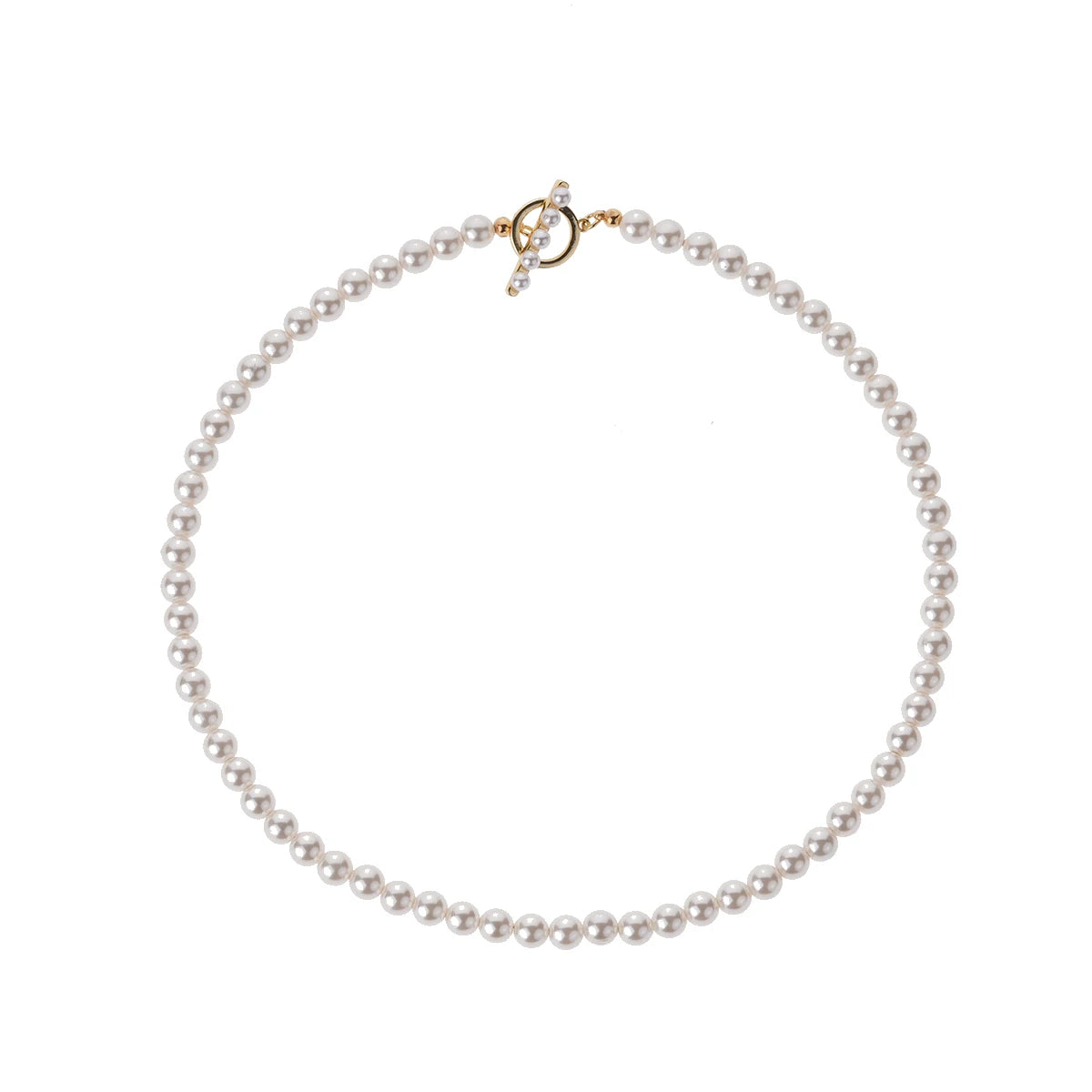 OEM Natural Pearl Pendant 925 Sterling Silver Stainless Steel 14k18k Gold Plated Freshwater Pearl Necklace Two-piece Set