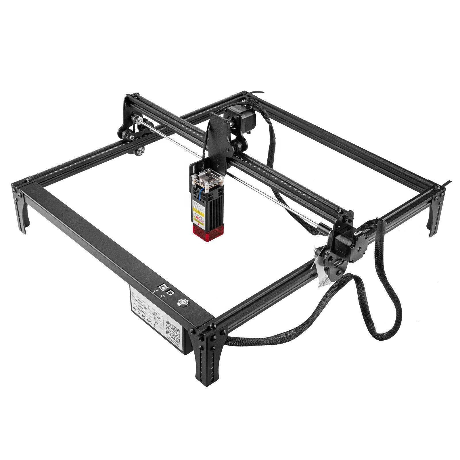 Bluetimes Good Quality 5w 10w 20w 40w Laser Cutting Cutter Machines for Wood Plastic Paper