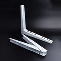 Air Conditioning Bracket Wall Mount Bracket with Screw AC Bracket