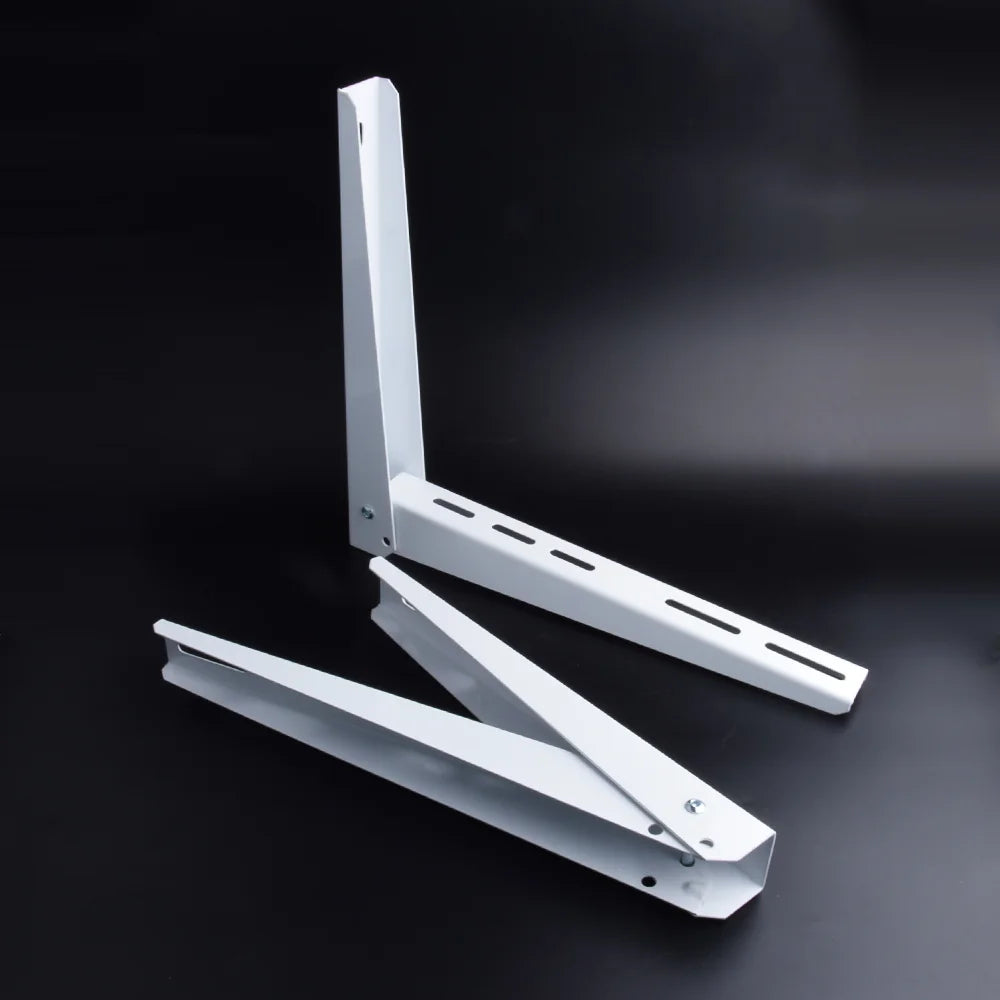 Air Conditioning Bracket Wall Mount Bracket with Screw AC Bracket